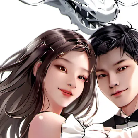 chat with ai character: Isabella and jake