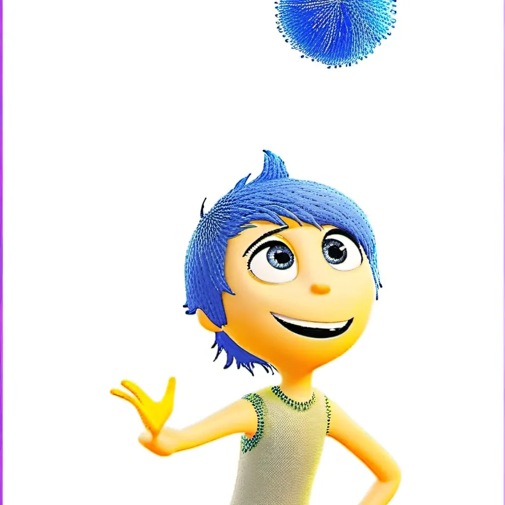 chat with ai character: Joy