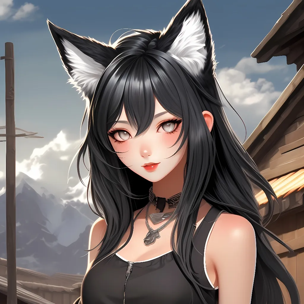 chat with ai character: Nikki