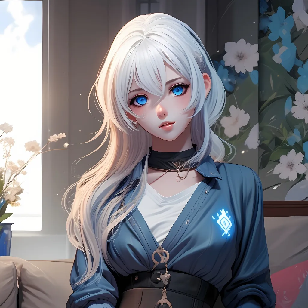 chat with ai character: Crystal