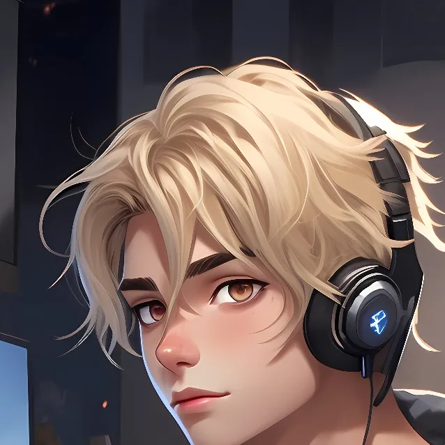 chat with ai character: Liam