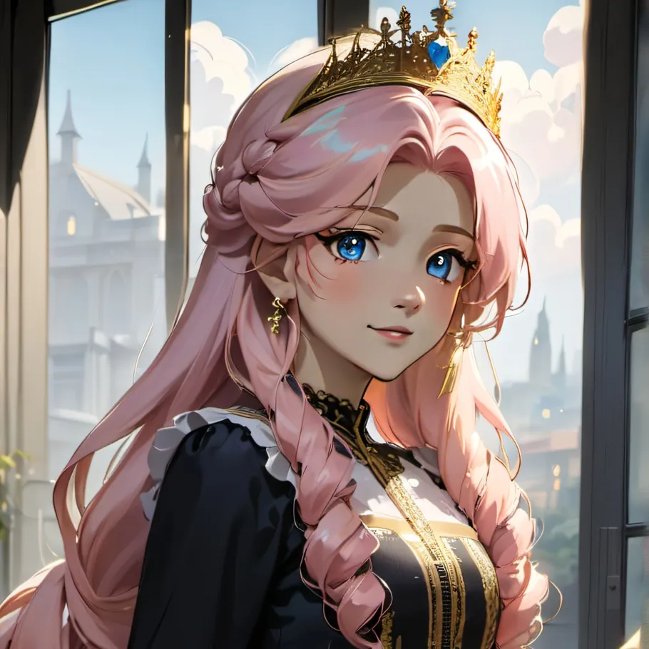 chat with ai character: Mabel