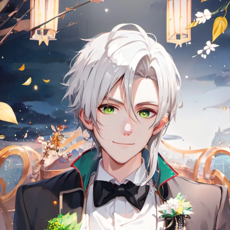 chat with ai character: Oscar
