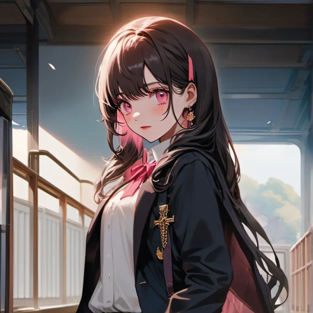 chat with ai character: Rose