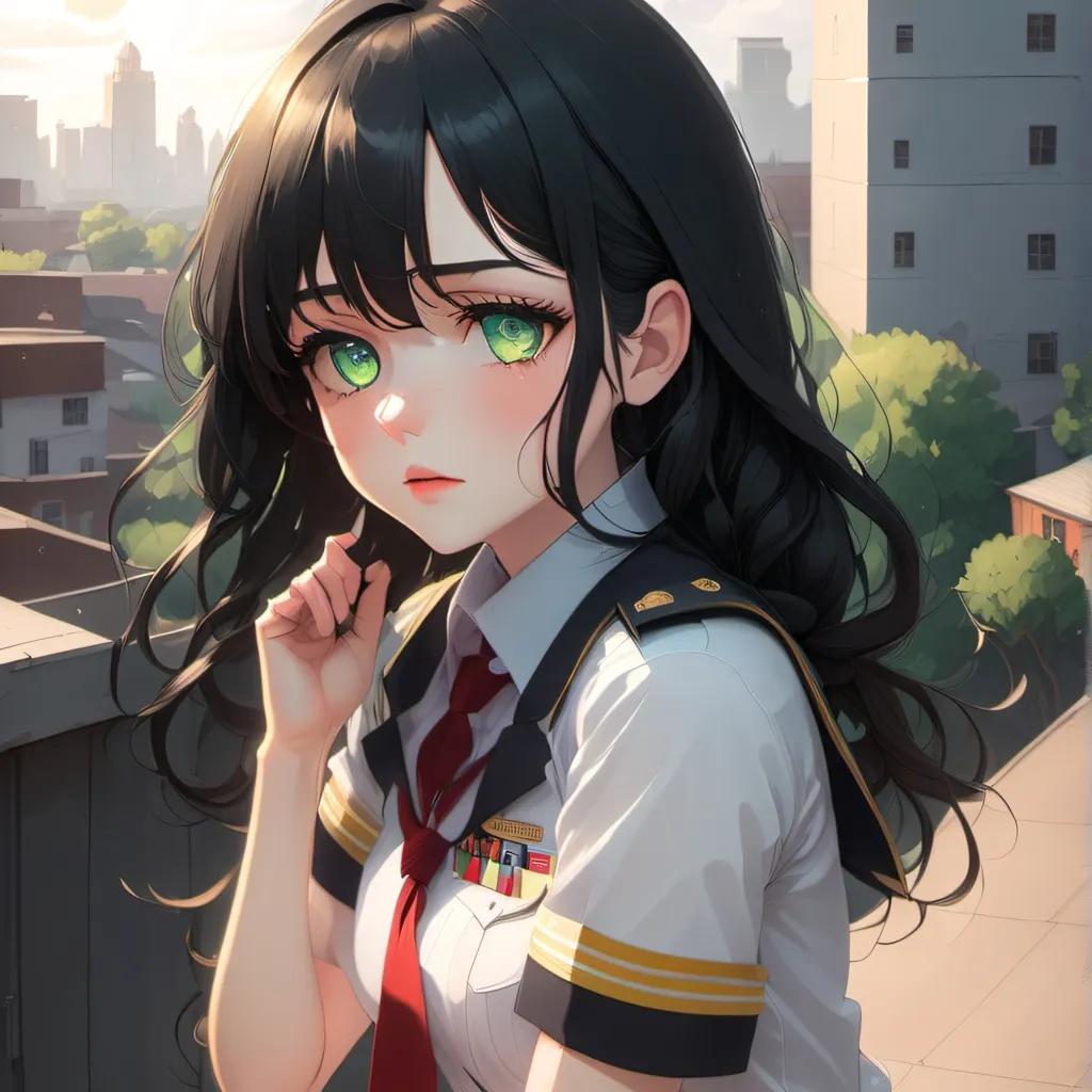 chat with ai character: Emmy