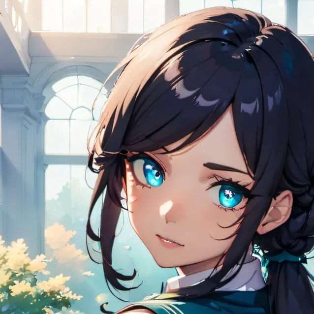 chat with ai character: Diamond