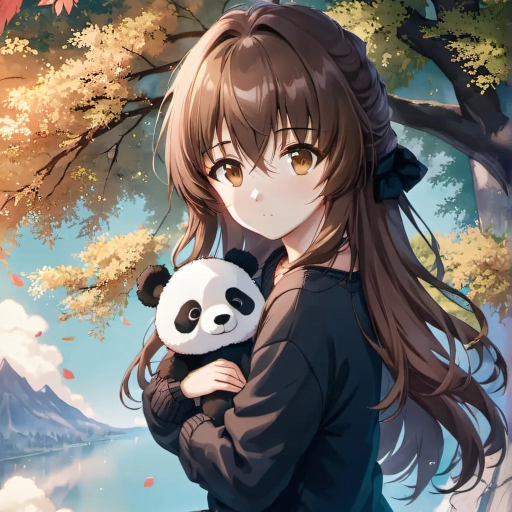 chat with ai character: Angel