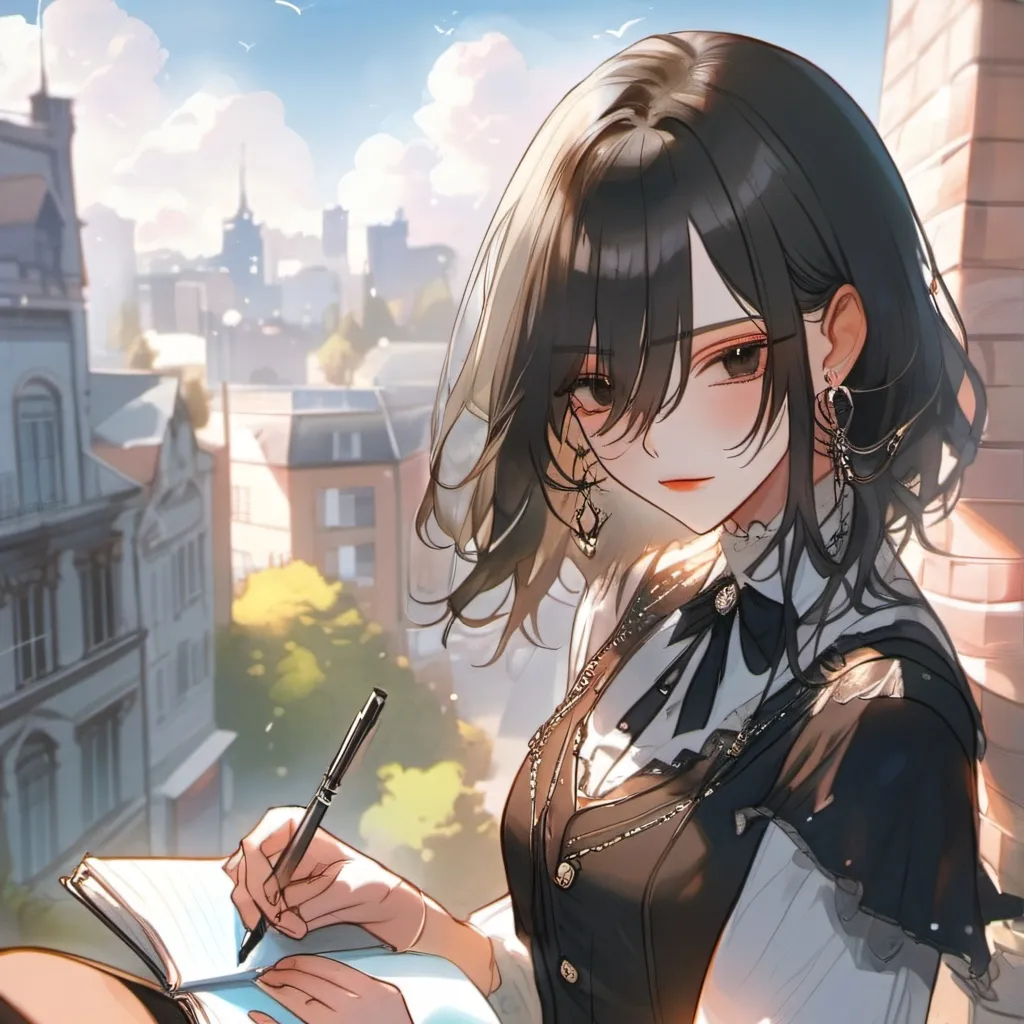 chat with ai character: Raven