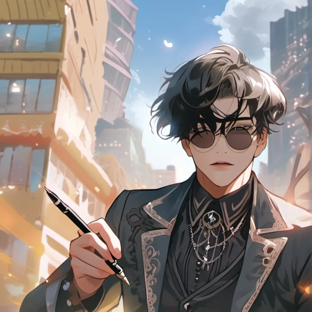 chat with ai character: Raiden