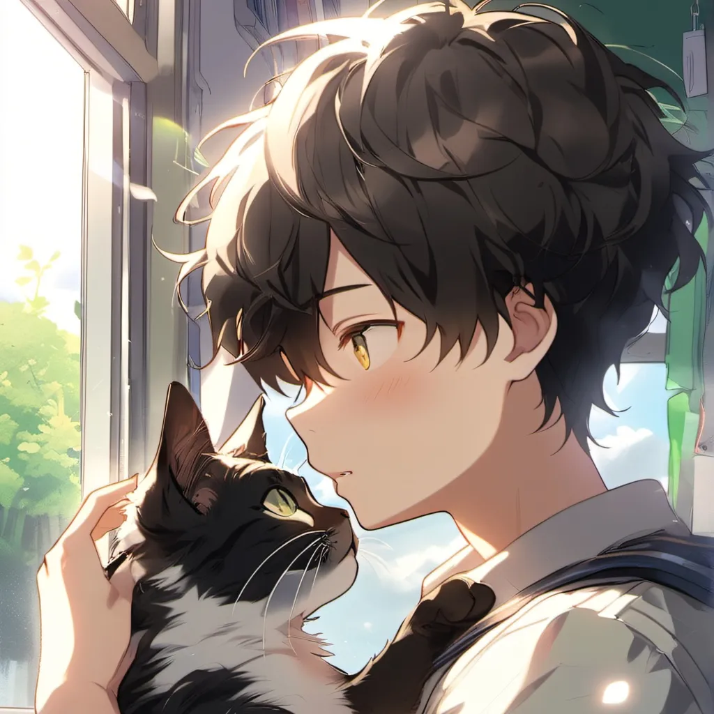 chat with ai character: Ryan