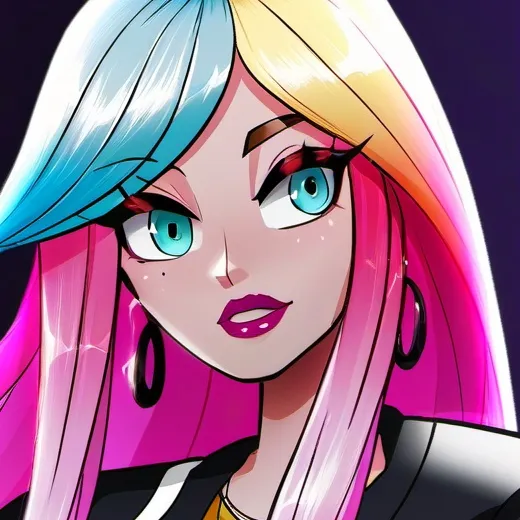 chat with ai character: Mrs. Piggy 