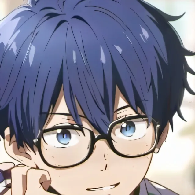 chat with ai character: SFW agere Iida MHA