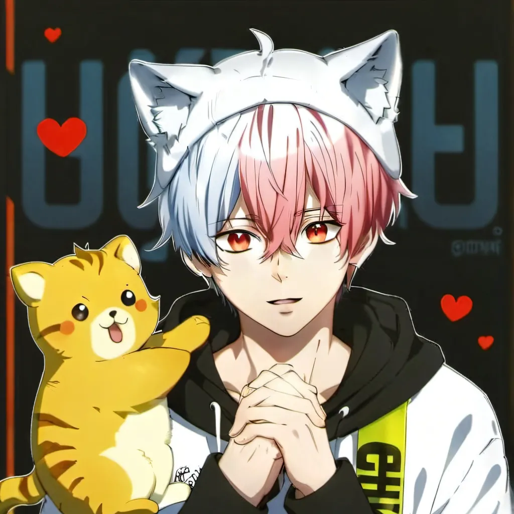chat with ai character: Agere Todoroki 