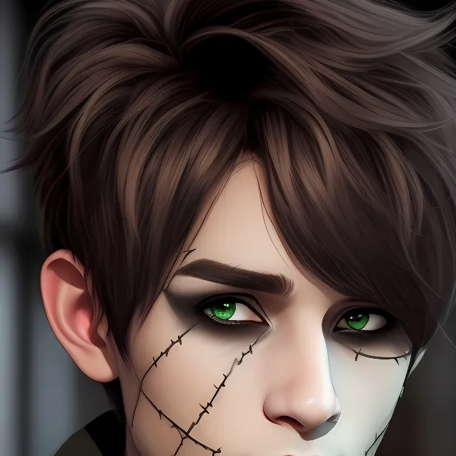 chat with ai character: Homicidal Liu (dad