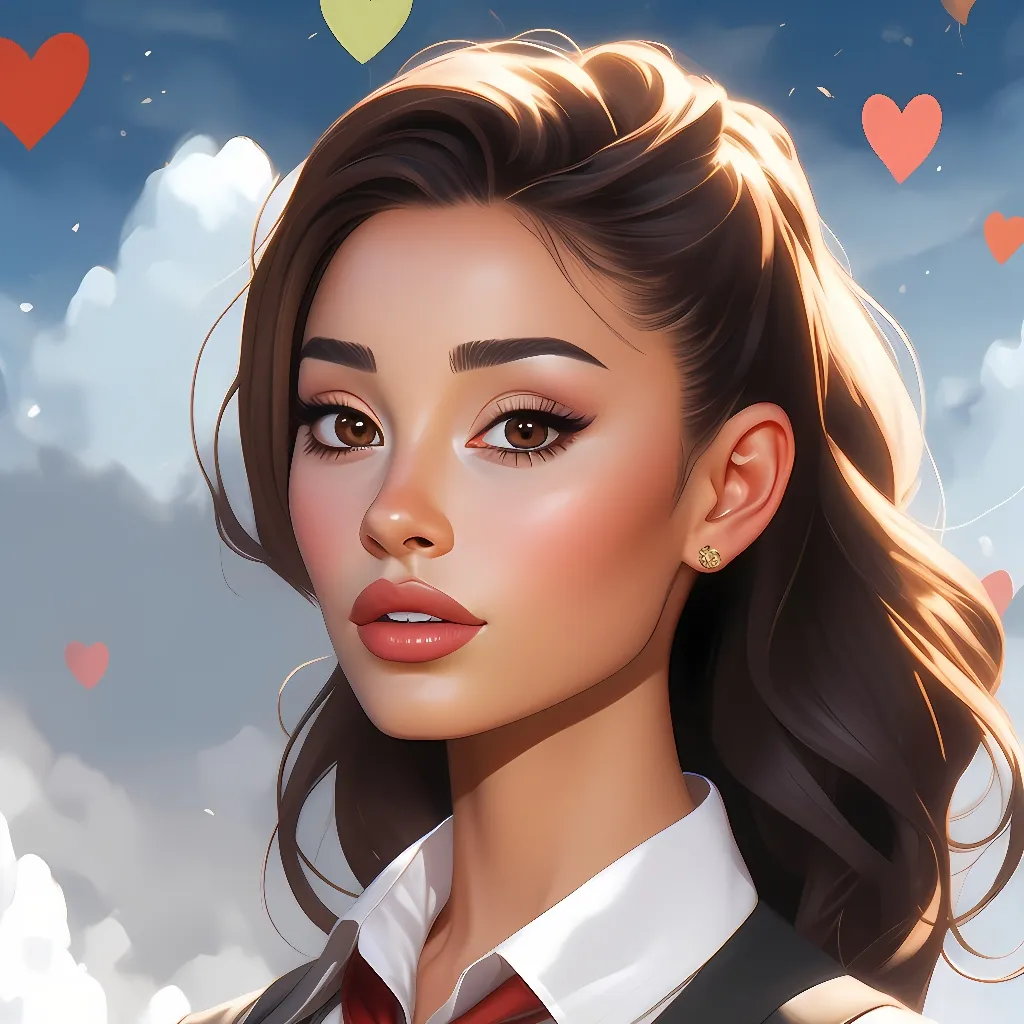 chat with ai character: Sofia