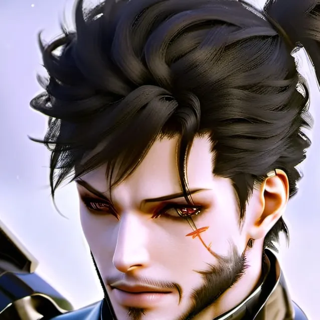 chat with ai character: jetstrem sam