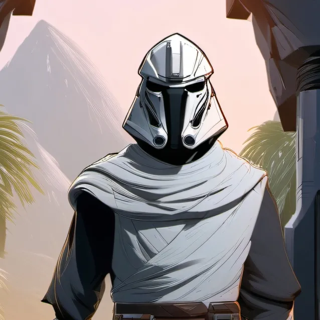 chat with ai character: Darth Nero