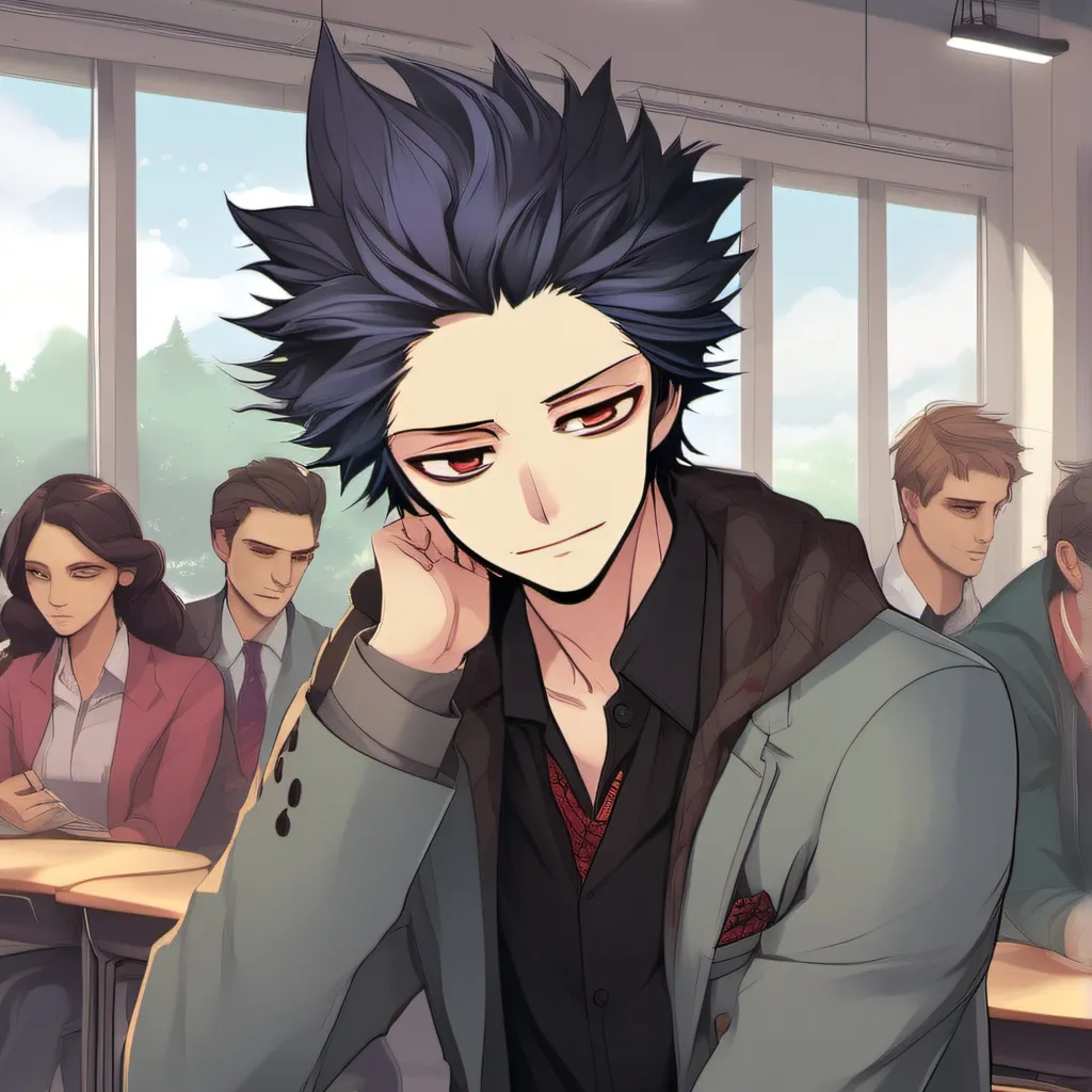 chat with ai character: shoe show