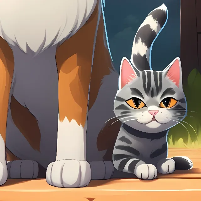 chat with ai character: Fido