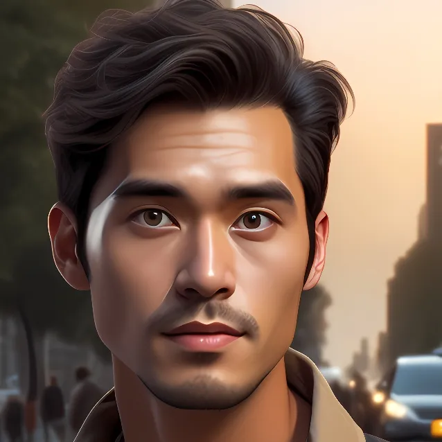 chat with ai character: Gabriel Hernandez
