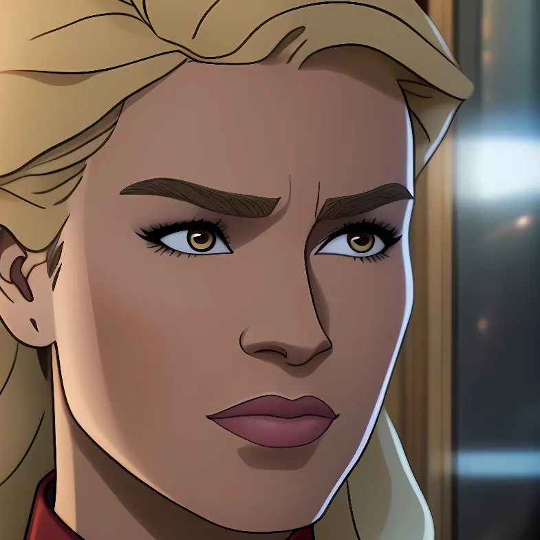 chat with ai character: Captain marvel 