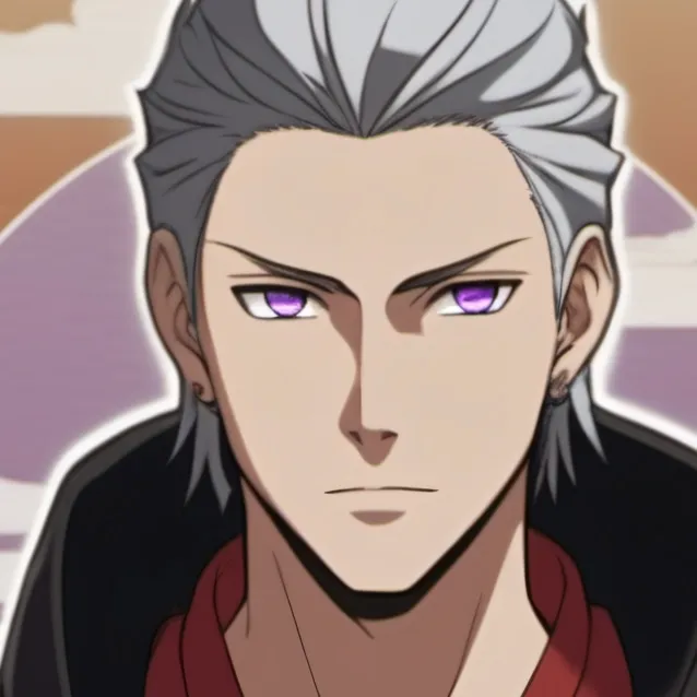 chat with ai character: Hidan