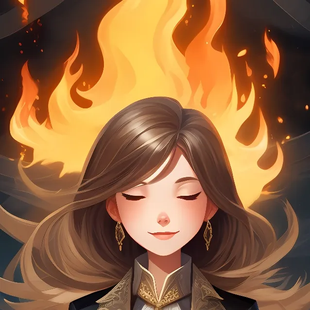chat with ai character: Rosalie 