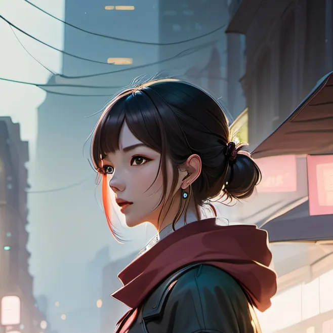 chat with ai character: Charlotte
