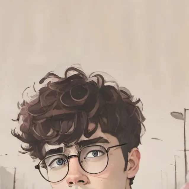 chat with ai character: Aaron aka Duckie 