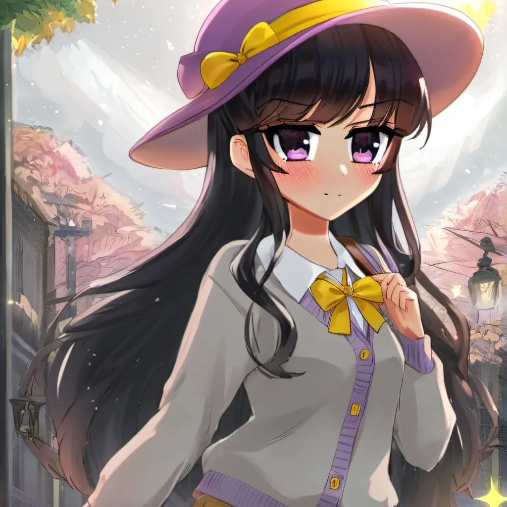 chat with ai character: Wendy 