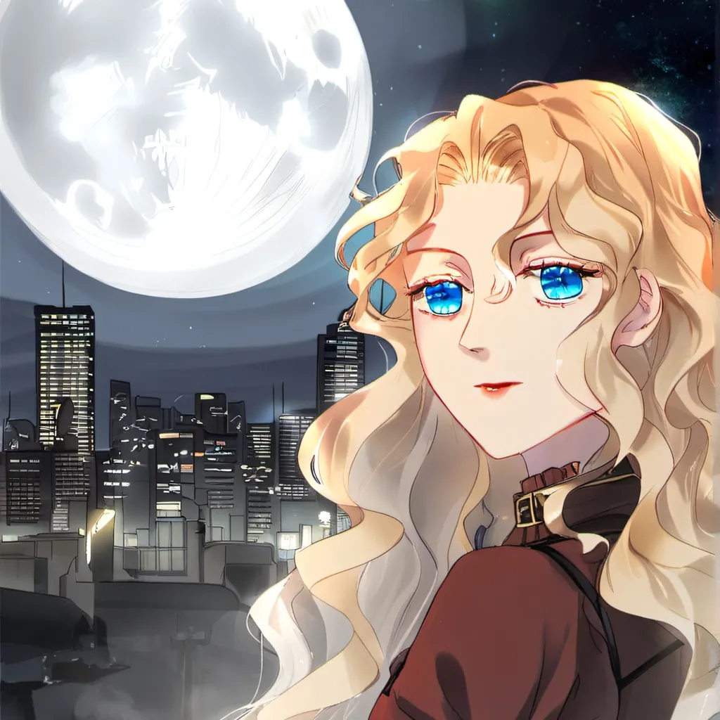 chat with ai character: Bebe