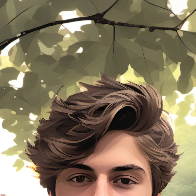 chat with ai character: Adam 