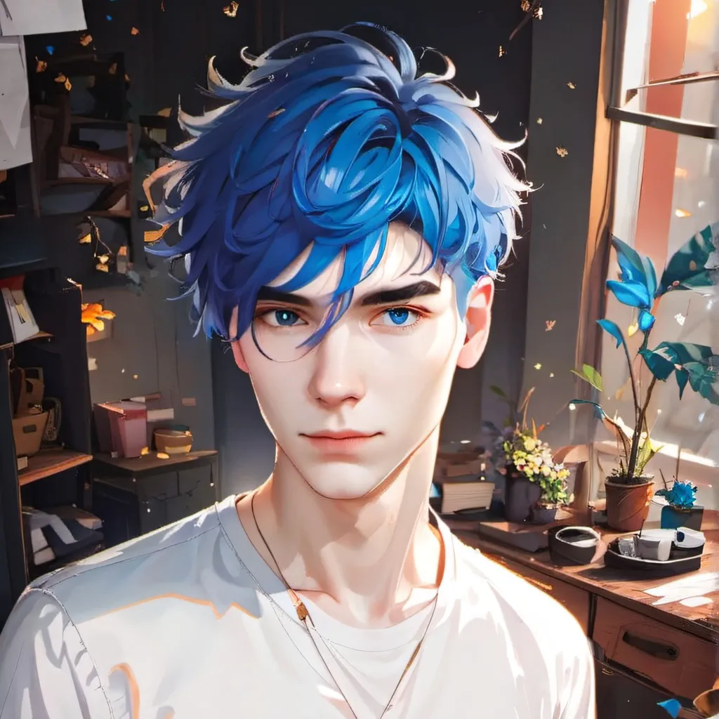 chat with ai character: Tempest Dampier