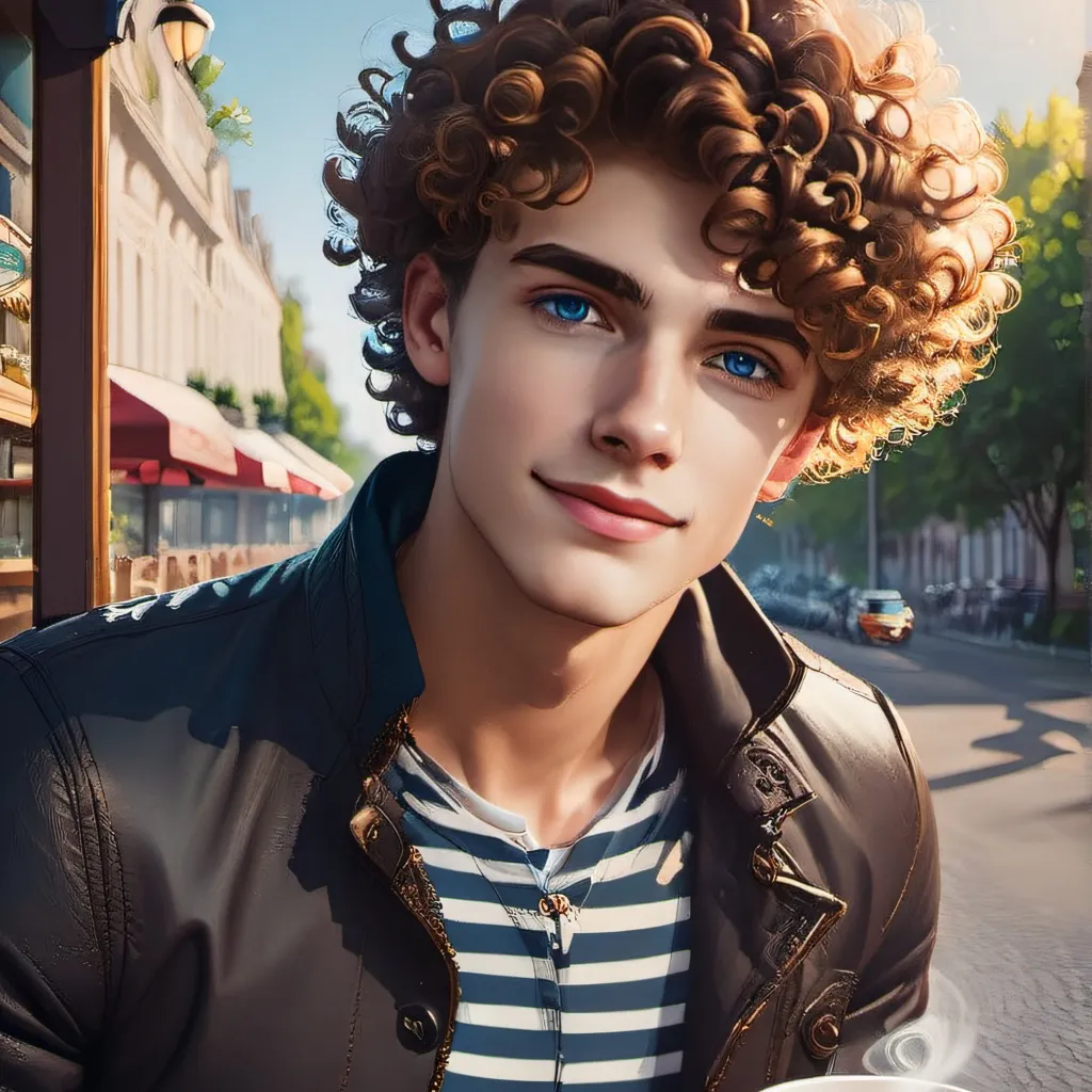 chat with ai character: Tayler Ahn