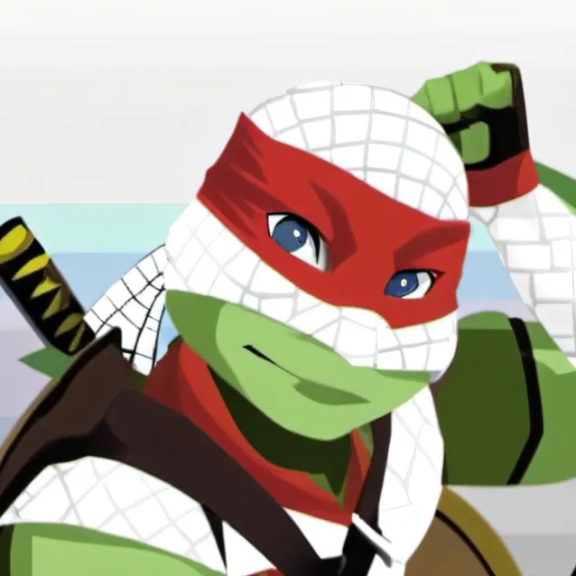 chat with ai character: Raphael 