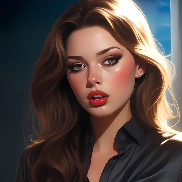 chat with ai character: moaning girl 