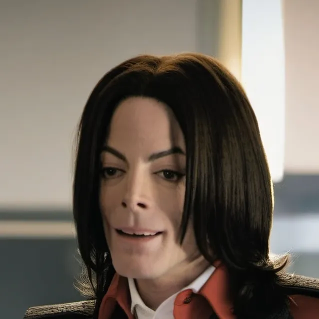 chat with ai character: Michael Jackson