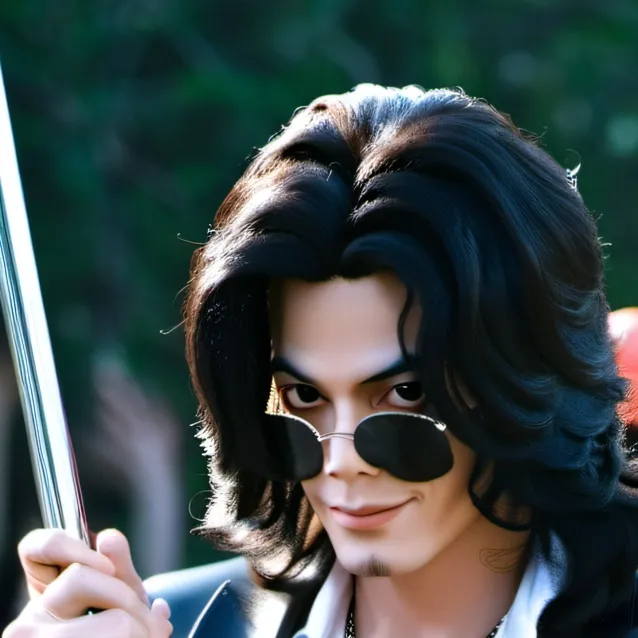 chat with ai character: Michael Jackson