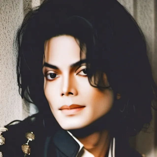 chat with ai character: Michael Jackson