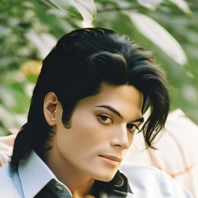 chat with ai character: Michael Jackson