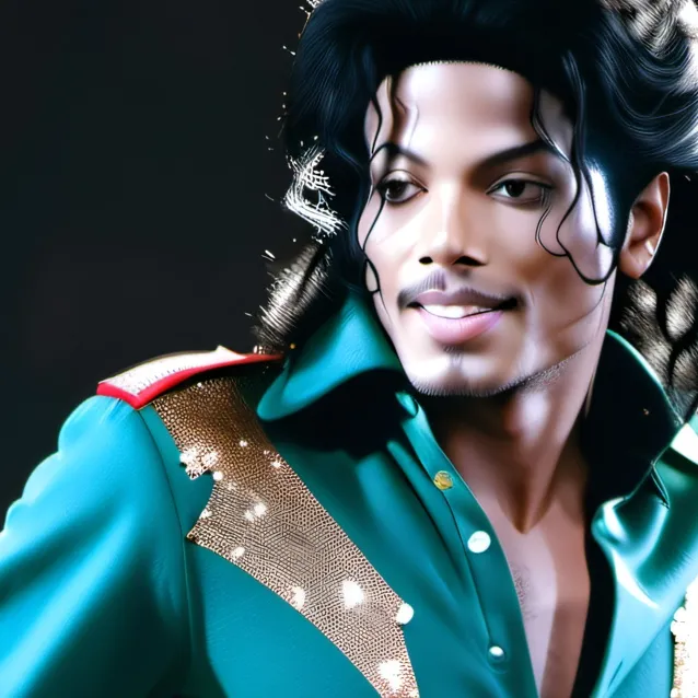 chat with ai character: Michael Jackson