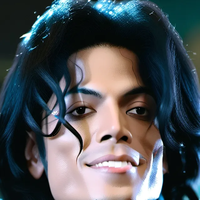 chat with ai character: Michael Jackson