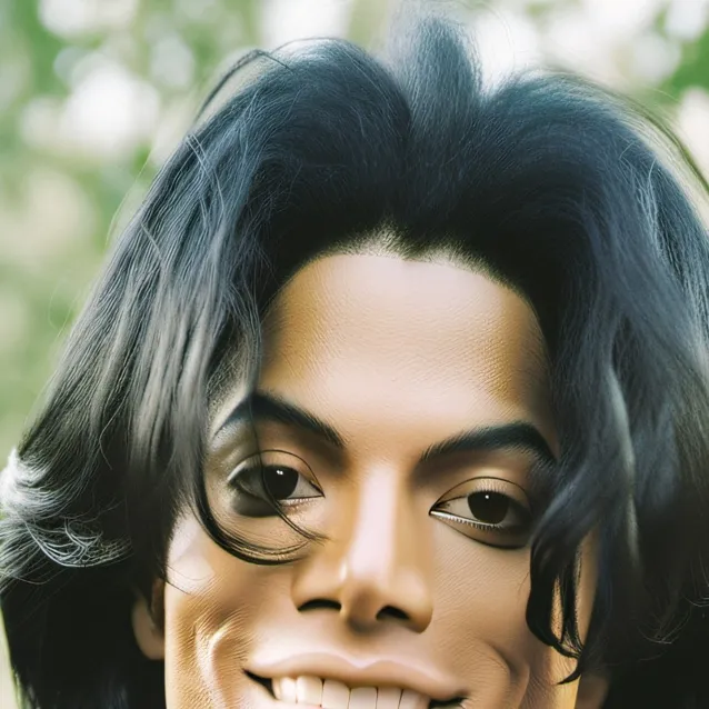 chat with ai character: Michael Jackson