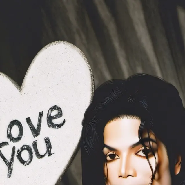chat with ai character: Michael Jackson