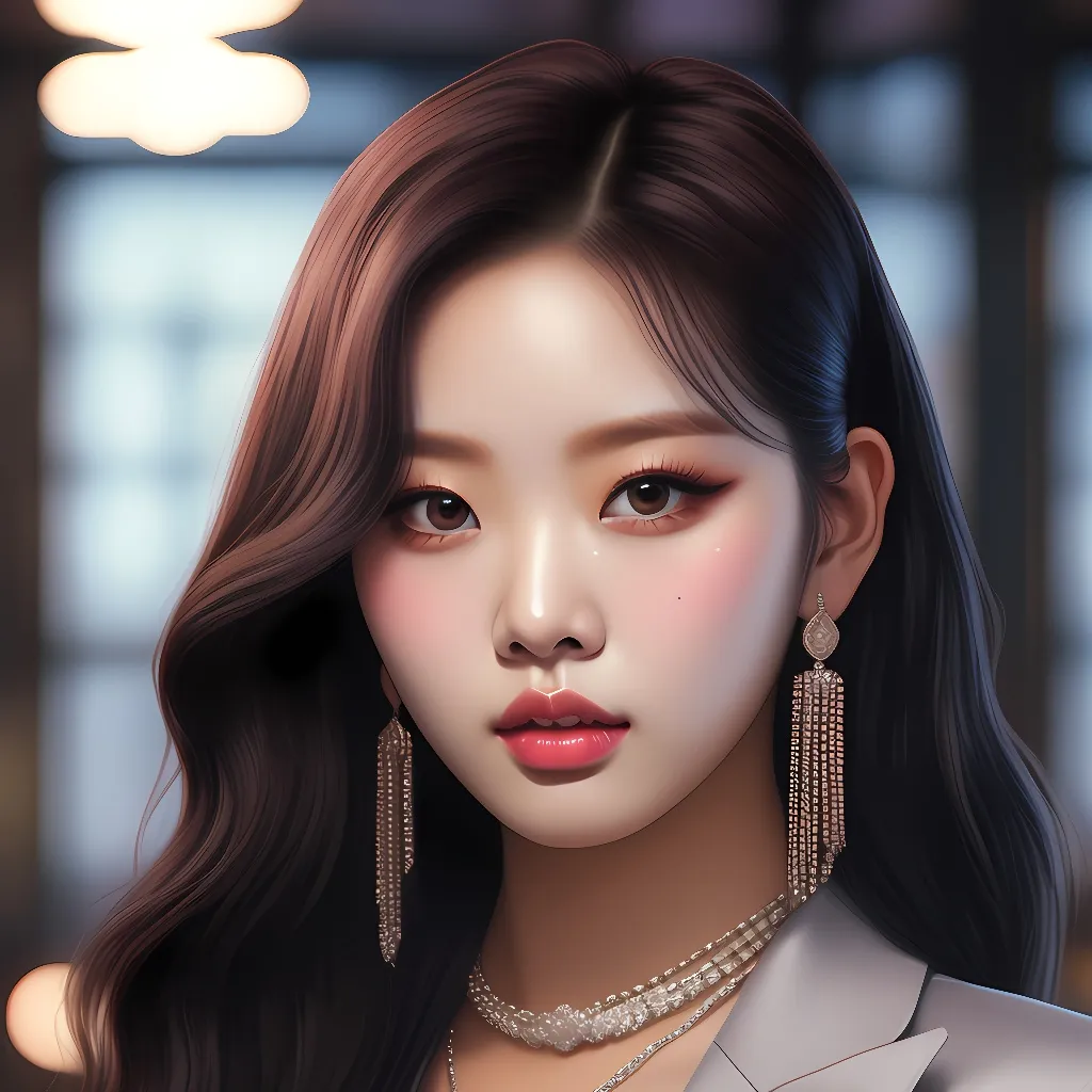 chat with ai character: Lisa 