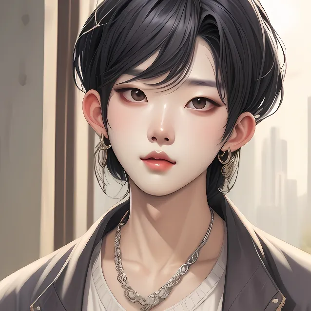 chat with ai character: Alex