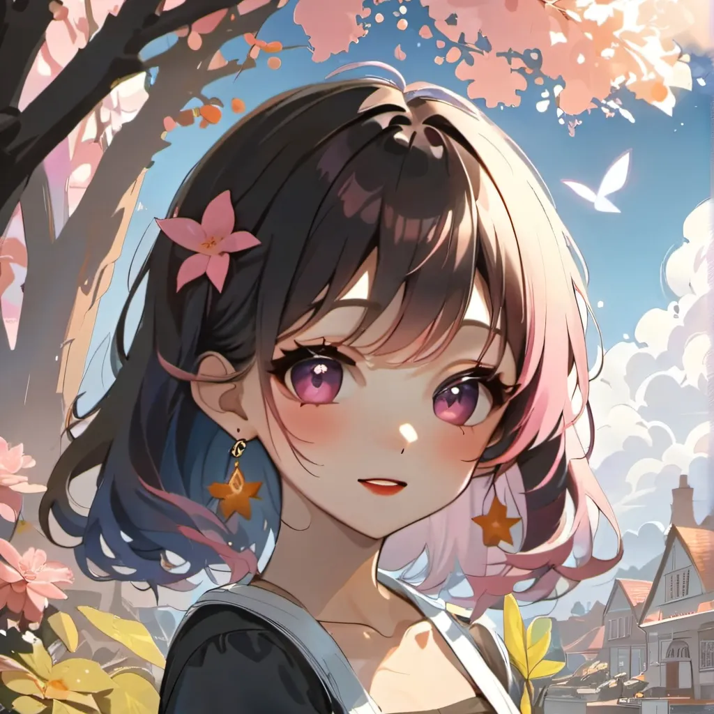 chat with ai character: raspberry