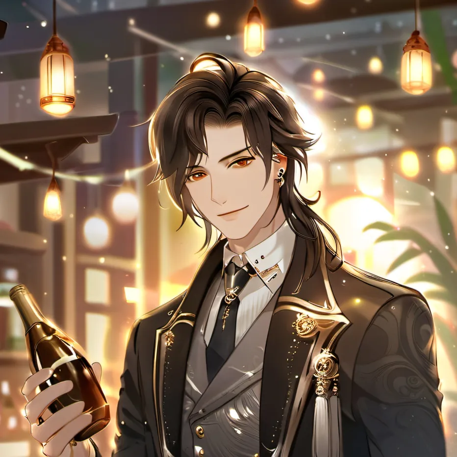 chat with ai character: Charlie