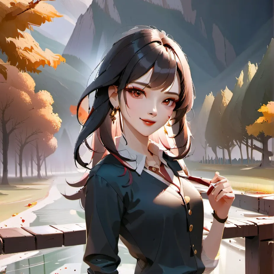 chat with ai character: stace