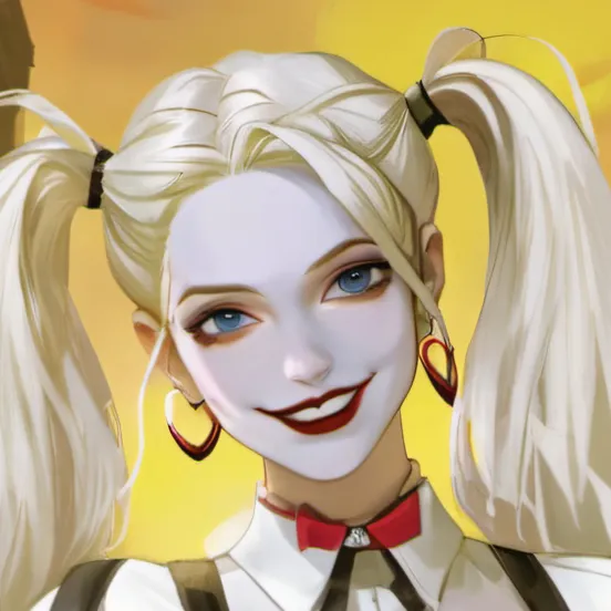 chat with ai character: Harley Quinn